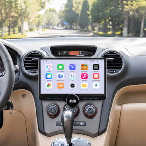 Radio para Auto Foforfor de 11.5'' con un Solo Control para <span class=keywords><strong>Kia</strong></span> <span class=keywords><strong>Carens</strong></span> 2007-2011, Android 15, Carplay, Reproductor Estéreo, GPS, DSP, 4G, OEM - Product Image 2