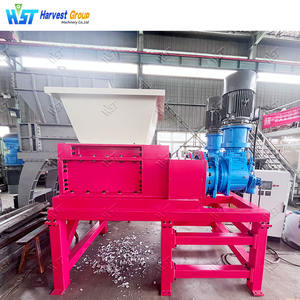 Broyeur à quatre arbres Broyeur à roulements Broyeur et broyeur à quatre arbres - Product Image 5