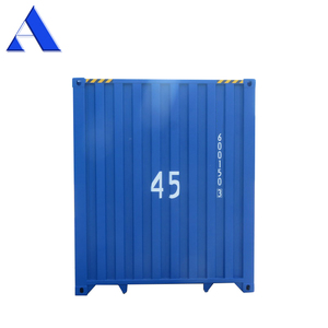 2500mm Euro Pallet rộng 45 'HC 45 ft 45 chân cao Cube 45ft 45hq vận chuyển container - Product Image 6