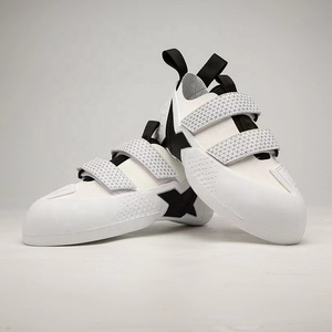 Personalizado de alta calidad de fibra transpirable de goma duradera al aire libre escalada en roca <span class=keywords><strong>zapatos</strong></span> senderismo deporte escalada zapato <span class=keywords><strong>montaña</strong></span> <span class=keywords><strong>zapatos</strong></span> hombres - Product Image 4