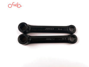 Servicio de Mecanizado Personalizado, Bielas y Plato para Bicicleta Eléctrica, Juego de Bielas MTB de Acero - Product Image 3