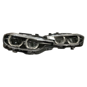 Conjunto de Faros Delanteros LED Originales para Serie 3 F30 F35, Modelos 13-19, Lámpara Delantera 320 328 330 335i, Original para Serie 3 F30 F35 L - Product Image 5
