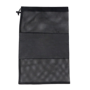 Новая портативная нейлоновая полиэфирная маленькая сетчатая модная сумка для переноски - Product Image 4