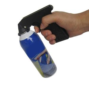 喷雾适配器气溶胶喷枪手柄，带全握把扳机锁定环 - Product Image 5