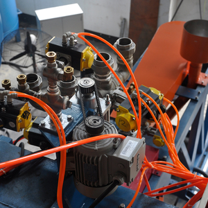 Ali <span class=keywords><strong>baba</strong></span> fabricante cuadrado al por mayor bloques de vacío máquina de espuma de la lista de precios - Product Image 5