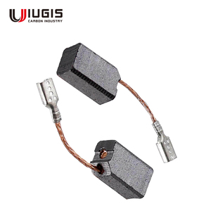 <span class=keywords><strong>Carbon</strong></span> Bàn Chải Phù Hợp Với DeWalts DW821A DW821B DW821C DW821D DW822B 6.3x8x13.5mm - Product Image 2