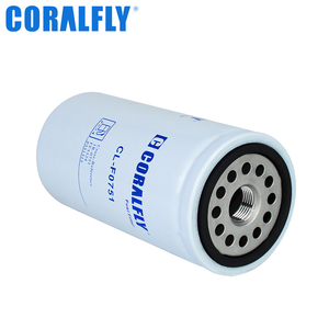 อะไหล่เครื่องยนต์ขายส่งจากโรงงาน ไส้กรองน้ำมันดีเซล OEM 1R-0751 FF5324 P551315 สำหรับรถแทรกเตอร์แคตเตอร์พิลลาร์ CAT - Product Image 4