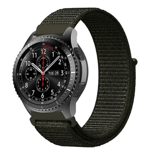 All'ingrosso per Samsung Galaxy Watch 46mm/42mm cinturino intrecciato in Nylon cinturino cinturino cinturino - Product Image 4