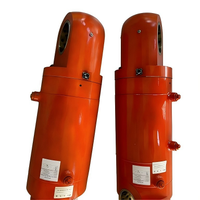 Cylindres de véhicules d'ingénierie durables adaptés à un moteur 12V DC