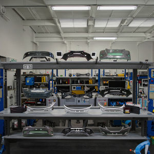 Kit d'accessoires de carrosserie : Amélioration et remplacement de la calandre sportive et du pare-chocs avant pour Byd F0 F3 F3 Plus Qin Han Seal Tang Yuan - Product Image 3