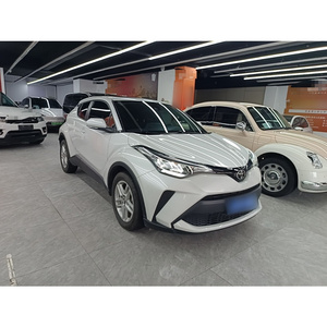 รถยนต์มือสอง <span class=keywords><strong>Toyota</strong></span> C-<span class=keywords><strong>HR</strong></span> ปี 2021 เครื่องยนต์เบนซิน ขับเคลื่อนล้อหน้า SUV เกียร์อัตโนมัติ 5 ที่นั่ง พวงมาลัยซ้าย นำเข้าจากจีน มีสินค้าพร้อมส่ง - Product Image 3
