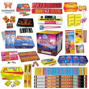 Feux d'artifice en gros d'usine chinoise, nouveaux feux d'artifice, 50, 100, 200, 300, 500, 600 coups, gâteaux <span class=keywords><strong>de</strong></span> feux d'artifice pour les fêtes du Nouvel An - Product Image 2