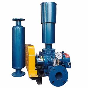 Soplador Roots de Alta Potencia para la Industria del Cemento, Tratamiento de Aguas Residuales y Transporte Neumático - Product Image 6