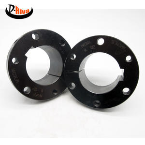 Casquillo de bloqueo cónico TB 1108 de hierro fundido estándar europeo para polea de correa en V Soporte OEM personalizado - Product Image 2