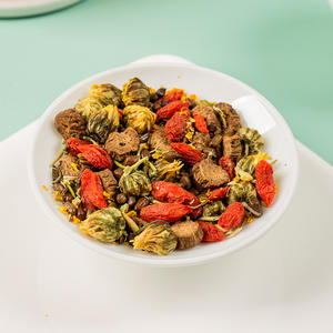 TZ <span class=keywords><strong>จีน</strong></span>สมุนไพรทำความสะอาดตับชาเมล็ดดอกเบญจมาศบรรจุในถุงชา - Product Image 2