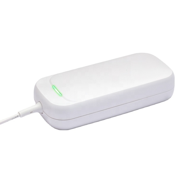 C120 GaN Charger 24V/36V/48V/60V for Electric Bicycle with 48V Lithium Ion & Lifepo4 Battery Product Category Chargers Adapters