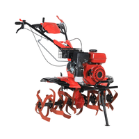 Offre Spéciale : Motoculteur Rotatif Durable pour Tracteur, Mini Motoculteur pour Usage Agricole