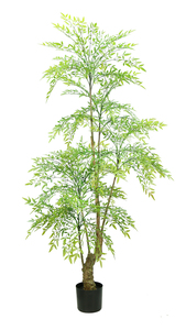 2024 nouveau Design pas cher en plastique réaliste verdure plantes artificielles arbres en pot <span class=keywords><strong>Nandina</strong></span> <span class=keywords><strong>Domestica</strong></span> arbre pour la maison et le jardin décor - Product Image 6