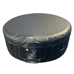 <span class=keywords><strong>Couverture</strong></span> de jacuzzi <span class=keywords><strong>gonflable</strong></span> rond d'extérieur, isolation <span class=keywords><strong>thermique</strong></span> universelle étanche - Product Image 2