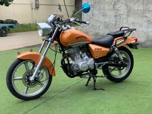 Motociclette d'Epoca a Benzina, Locomotive Popolari di Seconda Mano, <span class=keywords><strong>Monopoli</strong></span> sulle Moto Usate - Product Image 6