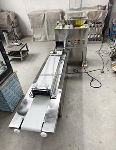 China Best Selling Electric French <strong>Bread</strong> <strong>Dough</strong> Roll <strong>Making</strong> Moulding Forming Shaping <strong>Machine</strong> - Product Image 6