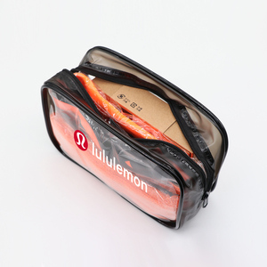 Ensembles de cadeaux de sport portables avec logo personnalisé d'usine avec sac en PVC étanche bandeau de ceinture pour écouteurs Bluetooth pour le sport en salle de sport - Product Image 4