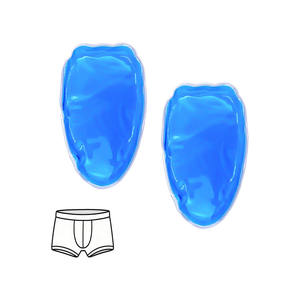 Produits tendance <span class=keywords><strong>2026</strong></span> Nouveautés Inserts de sous-vêtements réutilisables, pochettes de glace pour vasectomie froide pour le soutien des testicules et le soulagement de la douleur - Product Image 1