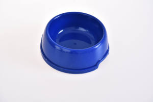 Yeni tasarım garantili kalite 5 adet çevre dostu köpek yavrusu başlangıç kiti Pet kedi yaka oyuncak kase seti - Product Image 3