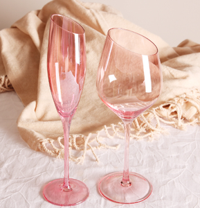 Verres à vin rose <span class=keywords><strong>de</strong></span> grande valeur gobelets à vin rouge et <span class=keywords><strong>blanc</strong></span> verres à <span class=keywords><strong>champagne</strong></span> et à eau en métal <span class=keywords><strong>cristal</strong></span> pour cadeaux - Product Image 2