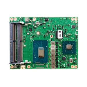 ADVANTECH SOM-5899 SOM-5897 Rev.A3 19A6589904-01 Processeur Intel Xeon/Core de 8e génération, module COM Express Basic Type 6 - Product Image 1