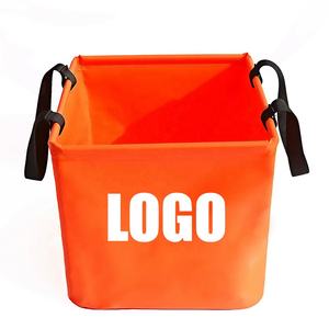 自立型バスルーム折りたたみ式バケツポータブルプラスチック製浴槽スパバスタブ大人用 - Product Image 5