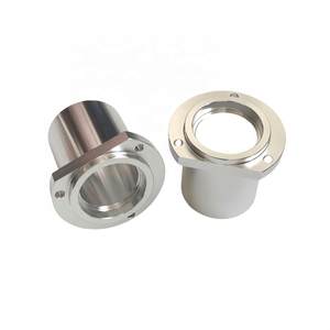 บริการงานกลึงโลหะ CNC ความแม่นยำสูง ผลิตตามสั่ง <span class=keywords><strong>ราคา</strong></span>ประหยัด รับผลิตแบบ OEM กลึง ตัด เจาะรู งานโลหะสเตนเลส โครงอะลูมิเนียม - Product Image 1