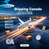 Agente de Transporte, Carga Aérea en Canadá, Vancouver, Calgary, Servicio de Despacho de Aduanas, Servicios de Almacén