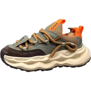 Nouvelles Chaussures de Sport Décontractées pour Hommes 2026 – Baskets Respirantes en Maille, Légères et Résistantes à l'Usure pour la Course en Extérieur - Product Image 5