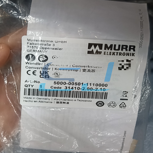 Nuevo 5000 <span class=keywords><strong>00501</strong></span> 111 <span class=keywords><strong>0000</strong></span> Convertidor Nuevo Original Spot Plc - Product Image 1