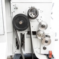 Pompe de liquide de refroidissement PL410 à lit plat multifonctionnel de haute qualité pour tour manuel pour acier