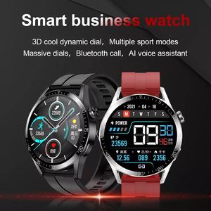 2023 1,3-Zoll SK12 Plus Vollbild-Touchscreen Smartwatch für Herren IP68 Wasserdicht Sport-Fitness-Tracker Damen Smartwatch für iOS Android - Product Image 2