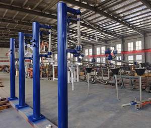 Bras <span class=keywords><strong>de</strong></span> chargement et <span class=keywords><strong>de</strong></span> déchargement par le <span class=keywords><strong>bas</strong></span> pour l'industrie du pétrole, du gazole et des produits chimiques, pour les wagons-citernes ferroviaires russes - Product Image 3