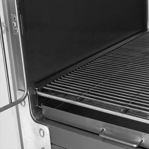 Evcil paslanmaz çelik kafes yeni drenaj sistemi yuvarlak köşe tasarım Aeolus profesyonel fabrika kalite güvencesi ıslak kafes - Product Image 3