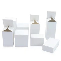 Boîte de papier d'emballage de câble de données d'usb de chargement d'impression de logo personnalisé pour le chargeur produit électronique