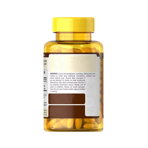 Cápsulas de Jalea Real en Gel, 100% Orgánicas y Naturales, Extracto de Miel Fresca, Refuerzo del Sistema Inmunitario, 120 Unidades, Logotipo Personalizado - Product Image 4