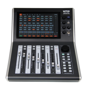 Mixer Audio Digitale Professionale a 16 Canali per Attrezzature da Palco, Console di Mixaggio per Spettacoli all'Aperto - Product Image 4
