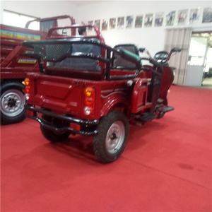 Tricycle électrique à 3 roues, Roda Tiga E-trike, 1000w, vélo cargo électrique pour adultes - Product Image 6