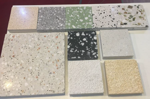 유압 고효율 자동 시멘트 콘크리트 지붕 타일 만들기 기계 테라조 타일 프레스 기계 - Product Image 5