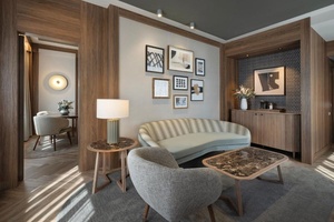 SHIYI the Westin Mobilier de chambre d'hôtel moderne de luxe sur mesure, ensembles de meubles de chambre d'hôtel 5 étoiles commerciaux, ensemble complet à <span class=keywords><strong>vendre</strong></span> - Product Image 2