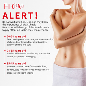 Crema reductora para el cuidado de los senos al por mayor, crema reafirmante para agrandar el pecho femenino - Product Image 6