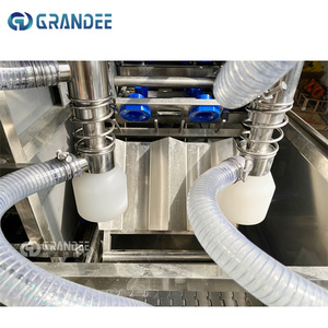 Máquina Llenadora <span class=keywords><strong>de</strong></span> <span class=keywords><strong>Agua</strong></span> Mineral en Barriles Totalmente Automática, Máquina Llenadora <span class=keywords><strong>de</strong></span> <span class=keywords><strong>Agua</strong></span> <span class=keywords><strong>Purificada</strong></span>, Máquina Llenadora <span class=keywords><strong>de</strong></span> <span class=keywords><strong>Bidones</strong></span> <span class=keywords><strong>de</strong></span> 5 Galones - Product Image 5