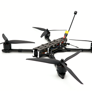 Drone FPV <span class=keywords><strong>Lego</strong></span> pour l'aventure en plein air, analogique et numérique, pour la sécurité publique, économique, conforme aux lois des drones en Floride - Product Image 5