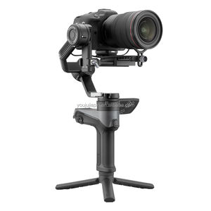 Estabilizador de 3 Ejes ZHIYUN <span class=keywords><strong>WEEBILL</strong></span> <span class=keywords><strong>2</strong></span> Pro Plus COMBO con Pantalla de <span class=keywords><strong>2</strong></span>.88 Pulgadas, Gimbal de Mano Antivibración para Cámaras DSLR Canon y Nikon - Product Image 4
