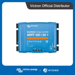    Contrôleurs de charge solaires intelligents Victron <span class=keywords><strong>MPPT</strong></span> <span class=keywords><strong>100</strong></span>/<span class=keywords><strong>30</strong></span> & <span class=keywords><strong>100</strong></span>/50 pour système de stockage Victron - Product Image 5